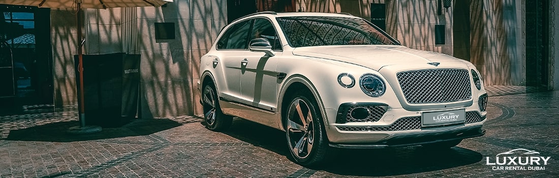 rent Bentley in dubai