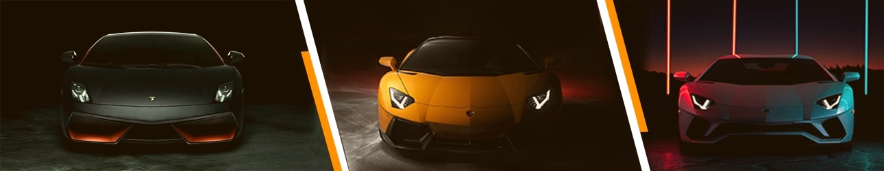 Rent a Lamborghini in Dubai