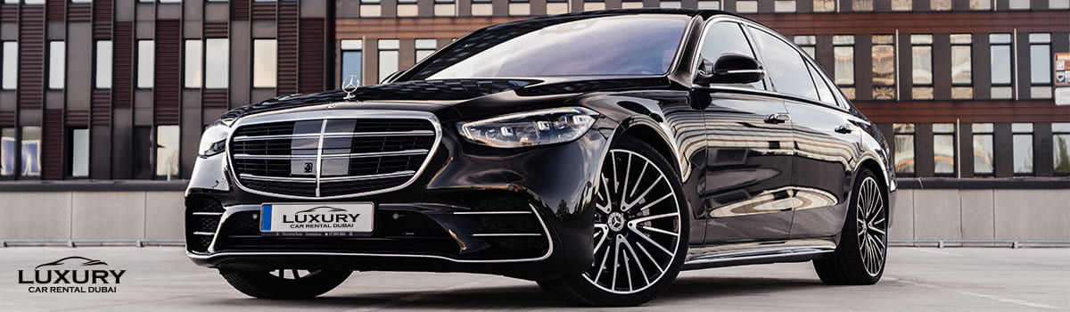 Mercedes s class rent in dubai