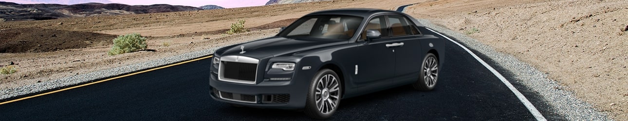 Rolls Royce is the ultimate luxury car