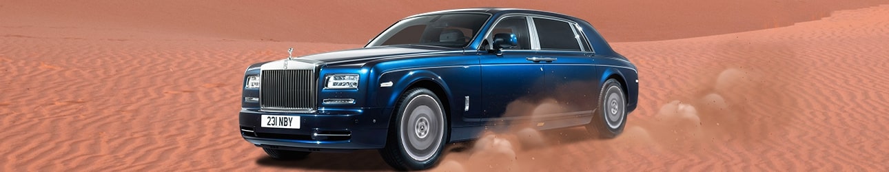 Rolls Royce Ghost