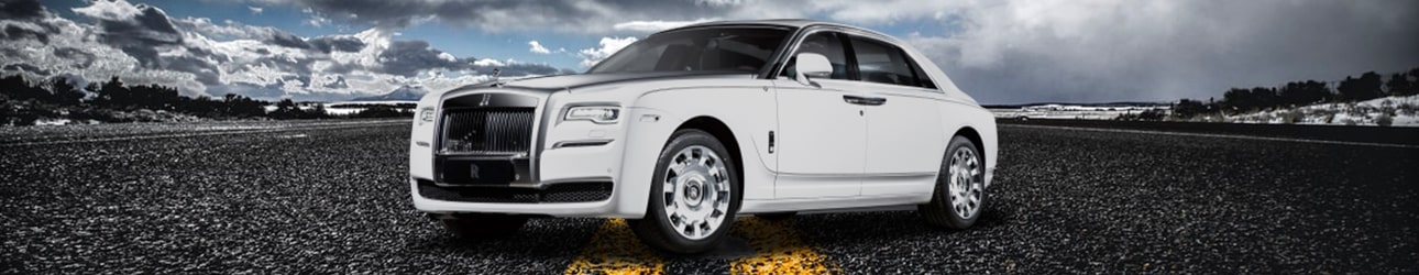 Rent a Rolls Royce in Dubai