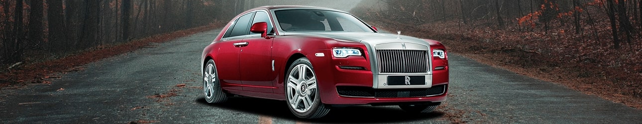 Rent a Rolls Royce in Dubai