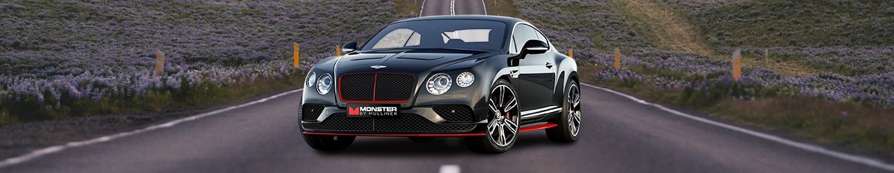 Bentley Models in Dubai
