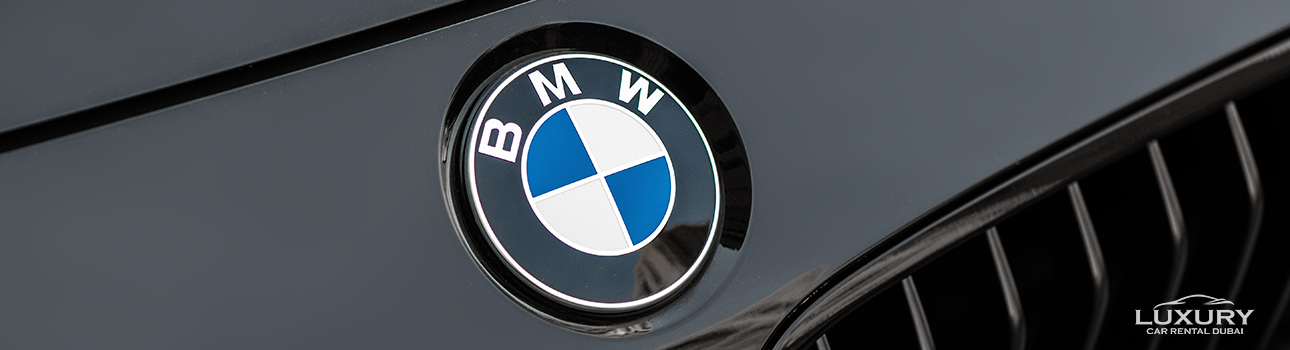 Beamer BMW logo