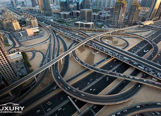 Best Roads in UAE