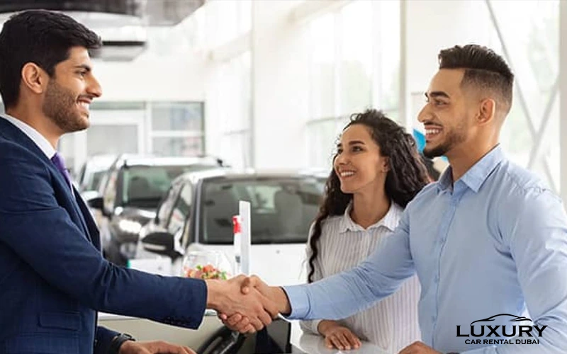 Legal support to sell a car in Dubai