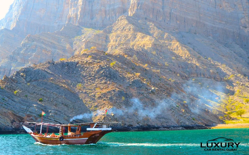 Things to do in Musandam 