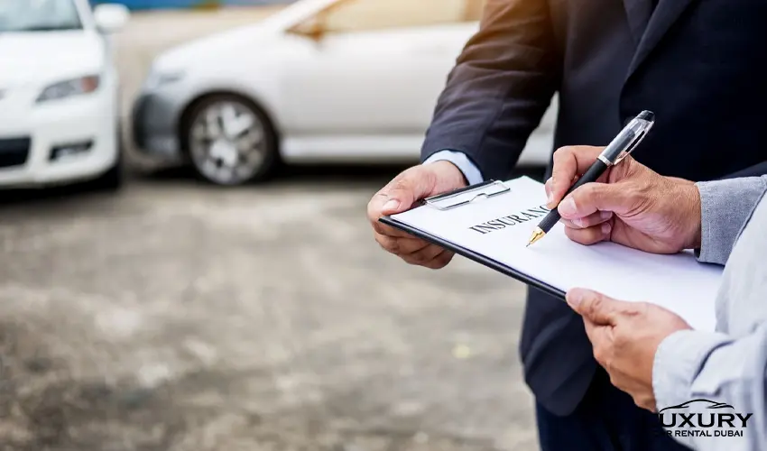 UAE Car Transfer Insurance Procedure 
