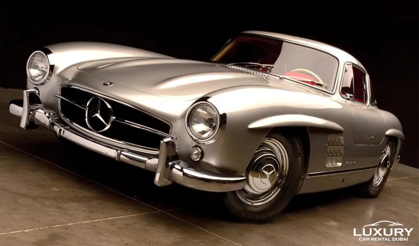 Mercedes Benz 300SL Gullwing 1954-1957 Classic Cars