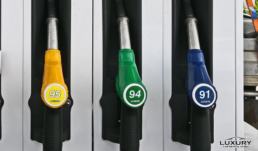 Is It Safe to Mix Different Octane Fuels for a Luxury Car