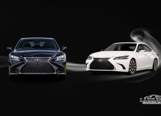 Is Lexus a Luxury Car