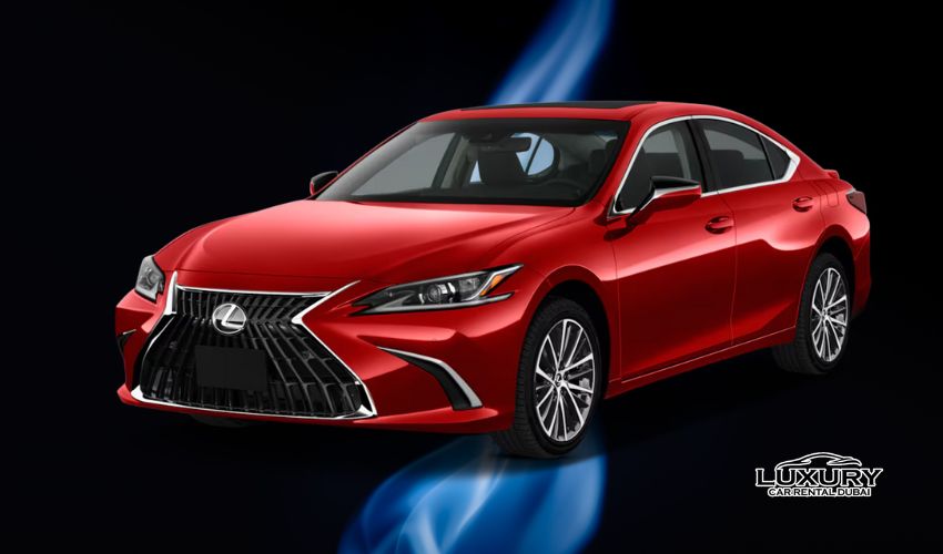 Is Lexus a Luxury Car and most popular Lexus models in Dubai