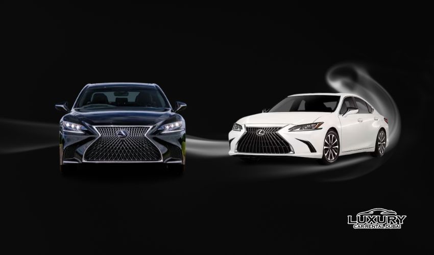 Is Lexus a Luxury Car